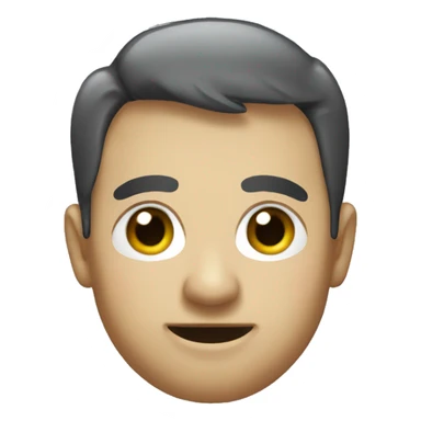 persona obesa  sticker