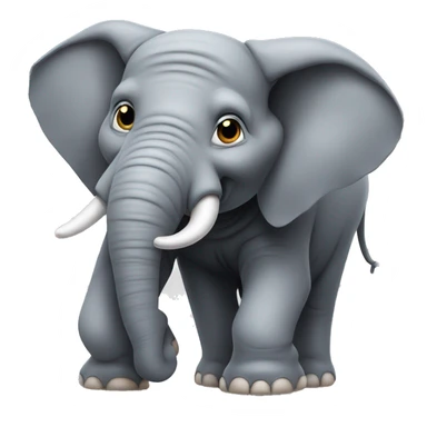 Drunk elephant ￼ sticker