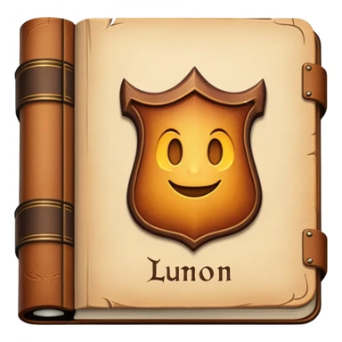 lumon handbook sticker