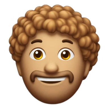 fabulous meatball sticker