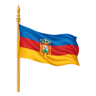 bandera de la comunidad valenciana sticker