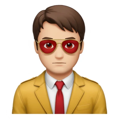 Mcu matt murdock  sticker