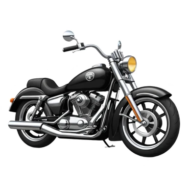 Club style bike sticker