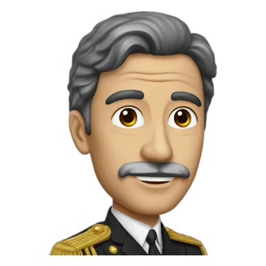 Milei president of argentina sticker