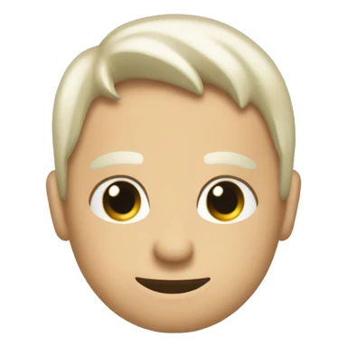 Necesito generar un emojis donde se muestre el signo infinito y encima que leve el texto INFINI sticker