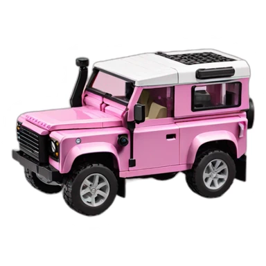 lego-land-rover-defender-pink sticker