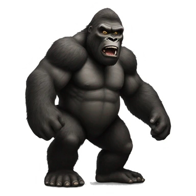 kingkong sticker
