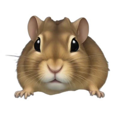 degu-in-the-snowdome sticker