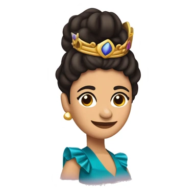 Victoria Espinosa, mujer excepcional comprometida con su patria, luchadora constante y pilar máximo del teatro puertorriqueño y nacional, quedará inmortalizada por sus años de trayectoria. “Madre y Maestra” del teatro puertorriqueño,  sticker