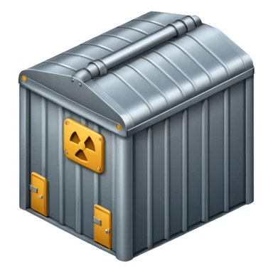 Usine de stockage  sticker