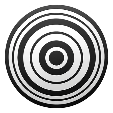 TIRO AL BLANCO sticker