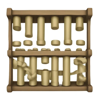 Glockenspiel  sticker