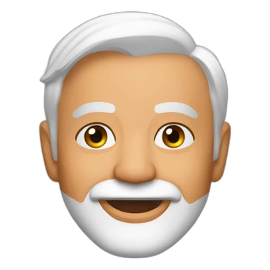 Narendra Modi in car sticker