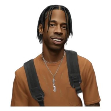 Astroworld travis Scott sticker