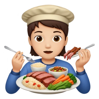 Tung tung sahur sticker