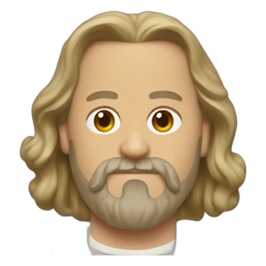 the big lebowski sticker