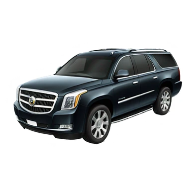 Buick escalade sticker