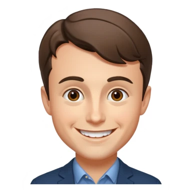 Make a Charlie Kirk emoji sticker