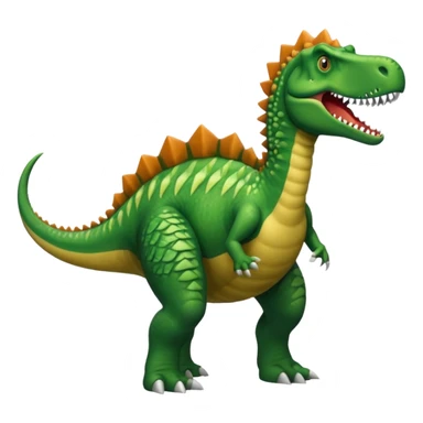 Spinosaurus sticker