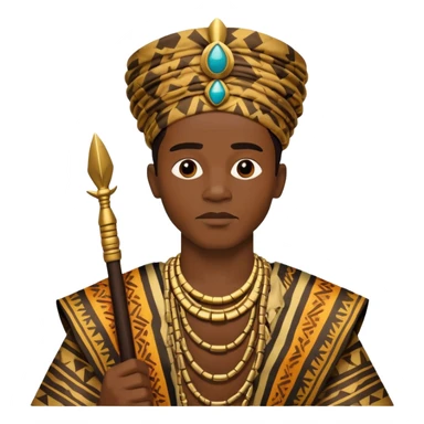 from the 1980 movie Gods must be Crazy  sticker