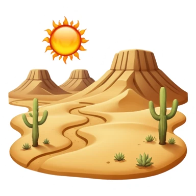 hot place sticker