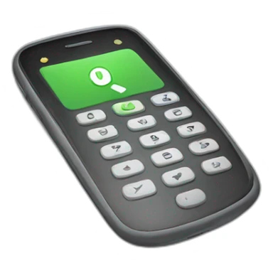 Mobile phone turned on during an exam sticker