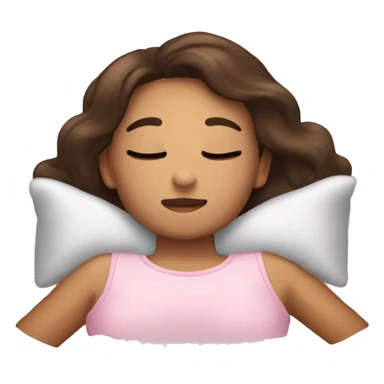 https://emojis.sh/emoji/brunette-girl-sleeping-bhwNaljiUU Get this emoji or create your own with AI ✨ sticker