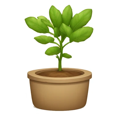 Planta rodante del desierto sticker