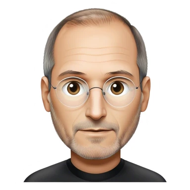 Steve Jobs thank you sticker
