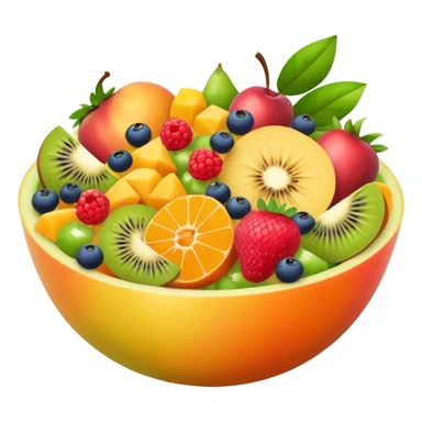 Fruit salad  sticker