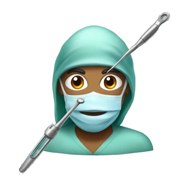 Sage sushrut developing surgical instrument sticker