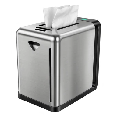 napkin dispenser sticker