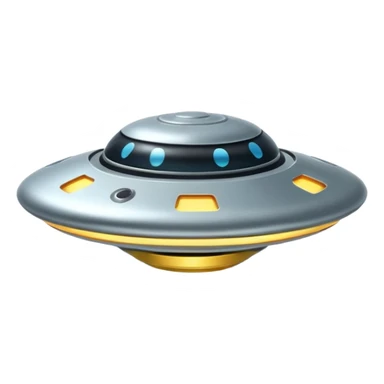 UFO sticker