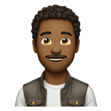 Bro you aint gonna make that phone emoji sticker