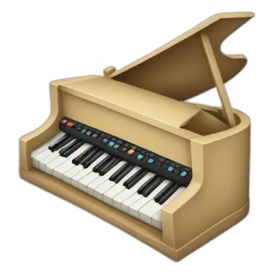 Clavier souris sticker