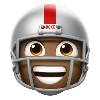 Brutus Buckeye  sticker
