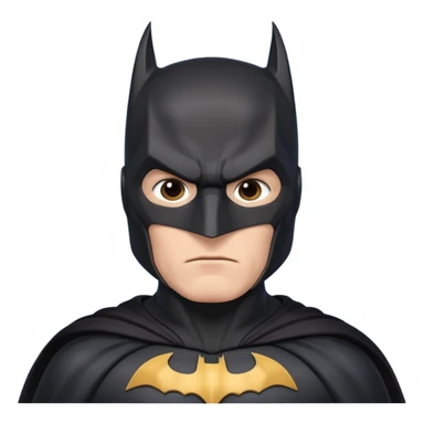 Absolute batman sticker