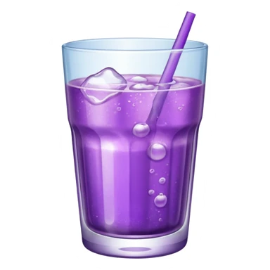lean drinkmake the drink purple sticker