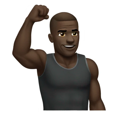 balotelli arms sticker