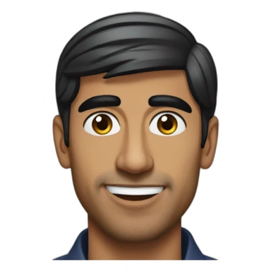 rishi sunak sticker