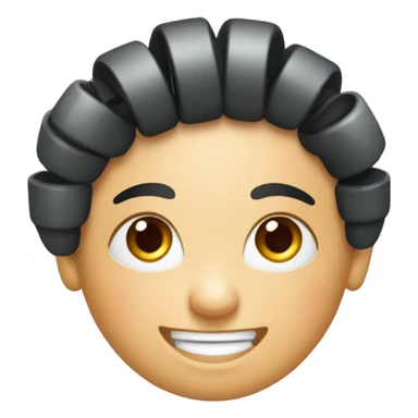 Velcro Curlers sticker