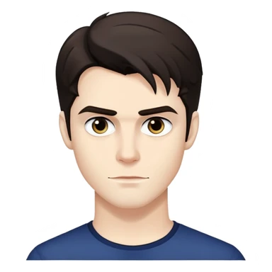 Stefan salvatore sticker