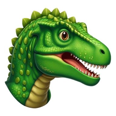 Tyrannosaurus rex sticker