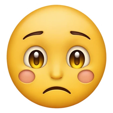 yellow emoji irritated  sticker