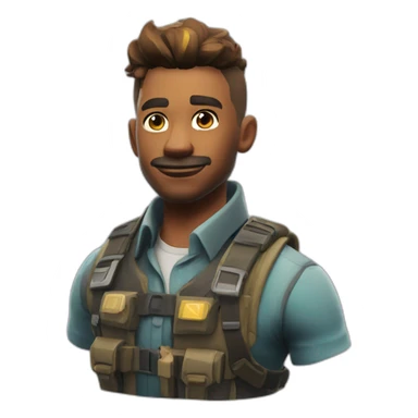 Fortnite unreal rank sticker