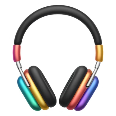 Apple AirPod maxez sticker