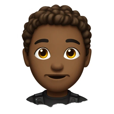 bLM main character  sticker