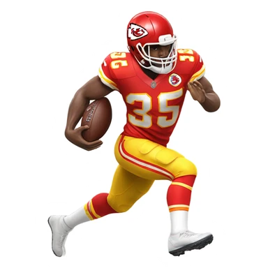Kansas City chiefs  sticker
