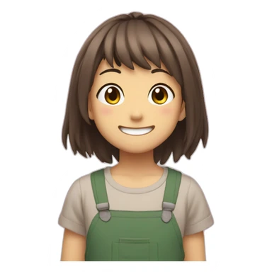 shirakawa-chihiro-smile sticker