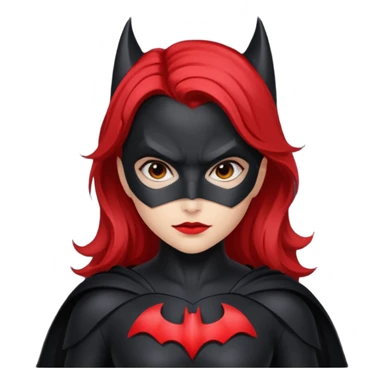 Batwoman  sticker